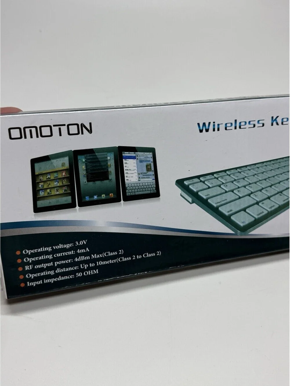 N/A excellent omoton